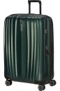 VALISE 4 ROUES EXTENSIBLE 76CM NEXIS DEEP FOREST SAMSONITE