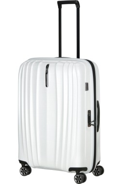 VALISE 4 ROUES EXTENSIBLE 76CM NEXIS COTTON WHITE SAMSONITE