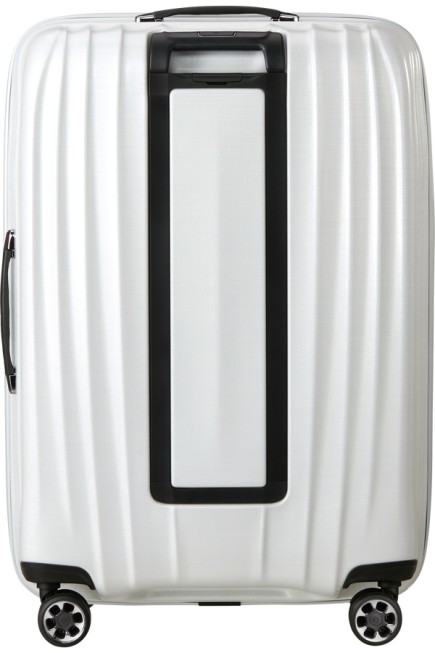 VALISE 4 ROUES EXTENSIBLE 76CM NEXIS COTTON WHITE SAMSONITE