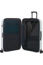 VALISE 4 ROUES EXTENSIBLE 76CM NEXIS COTTON WHITE SAMSONITE