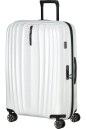 VALISE 4 ROUES EXTENSIBLE 76CM NEXIS COTTON WHITE SAMSONITE