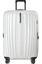 VALISE 4 ROUES EXTENSIBLE 76CM NEXIS COTTON WHITE SAMSONITE