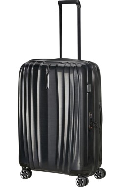 VALISE 4 ROUES EXTENSIBLE 76CM NEXIS ONYX BLACK SAMSONITE