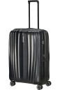 VALISE 4 ROUES EXTENSIBLE 76CM NEXIS ONYX BLACK SAMSONITE