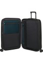 VALISE 4 ROUES EXTENSIBLE 76CM NEXIS ONYX BLACK SAMSONITE