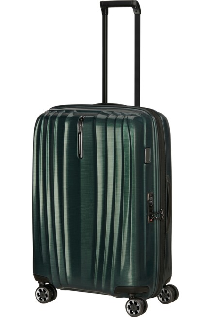 VALISE 4 ROUES EXTENSIBLE 70CM NEXIS DEEP FOREST SAMSONITE