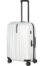 VALISE 4 ROUES EXTENSIBLE 70CM NEXIS COTTON WHITE SAMSONITE