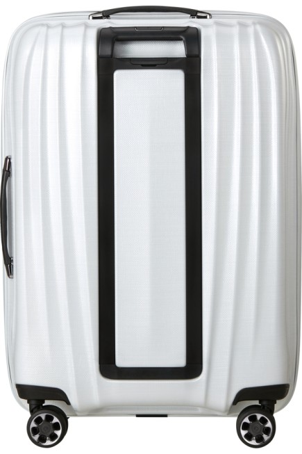 VALISE 4 ROUES EXTENSIBLE 70CM NEXIS COTTON WHITE SAMSONITE