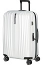 VALISE 4 ROUES EXTENSIBLE 70CM NEXIS COTTON WHITE SAMSONITE