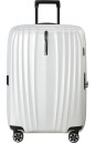 VALISE 4 ROUES EXTENSIBLE 70CM NEXIS COTTON WHITE SAMSONITE