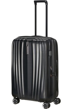 VALISE 4 ROUES EXTENSIBLE 70CM NEXIS ONYX BLACK SAMSONITE