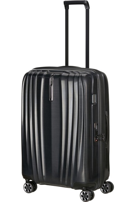 VALISE 4 ROUES EXTENSIBLE 70CM NEXIS ONYX BLACK SAMSONITE