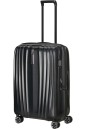 VALISE 4 ROUES EXTENSIBLE 70CM NEXIS ONYX BLACK SAMSONITE