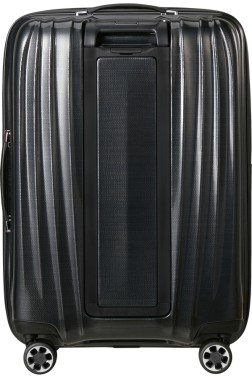 VALISE 4 ROUES EXTENSIBLE 70CM NEXIS ONYX BLACK SAMSONITE