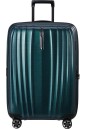 VALISE 4 ROUES EXTENSIBLE 70CM NEXIS DEEP PETROL SAMSONITE