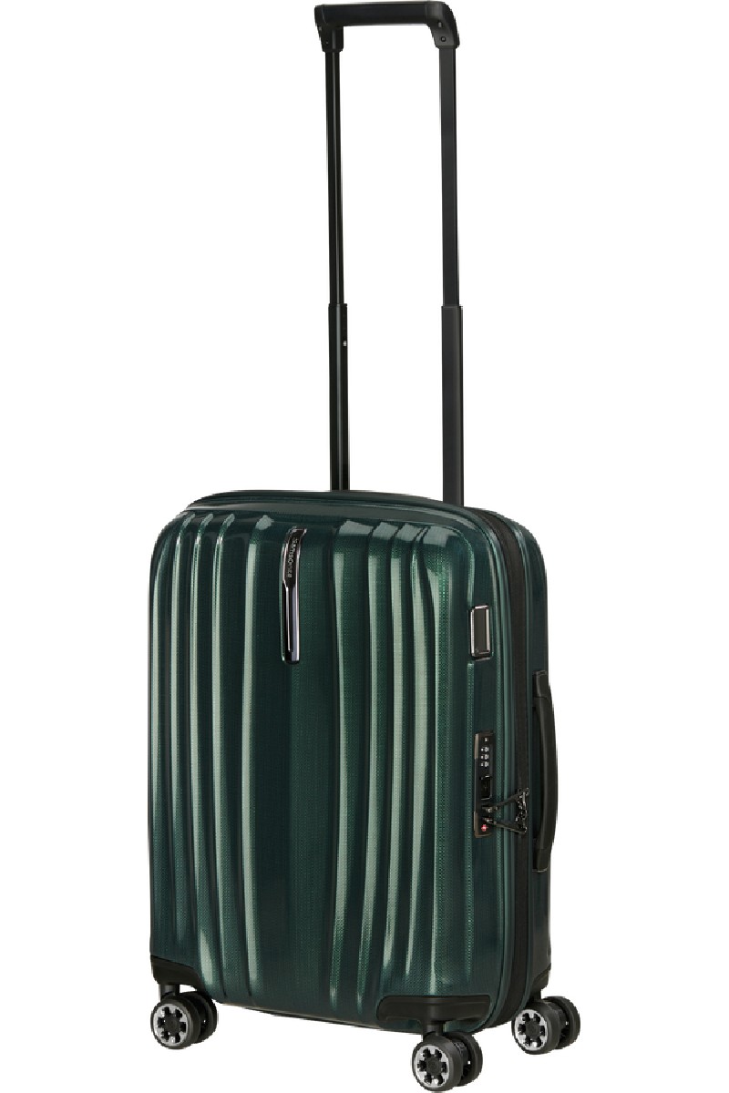 VALISE 4 ROUES EXTENSIBLE 55CM NEXIS DEEP FOREST SAMSONITE
