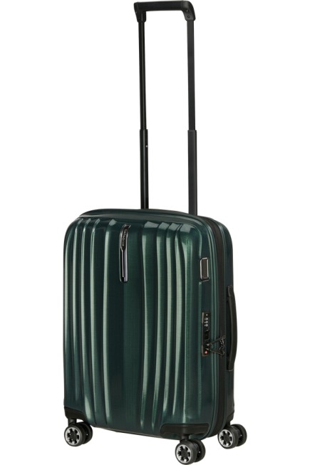 VALISE 4 ROUES EXTENSIBLE 55CM NEXIS DEEP FOREST SAMSONITE