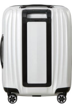 VALISE 4 ROUES EXTENSIBLE 55CM NEXIS COTTON WHITE SAMSONITE