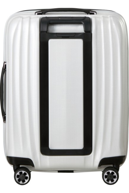 VALISE 4 ROUES EXTENSIBLE 55CM NEXIS COTTON WHITE SAMSONITE