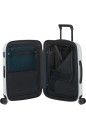 VALISE 4 ROUES EXTENSIBLE 55CM NEXIS COTTON WHITE SAMSONITE