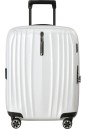 VALISE 4 ROUES EXTENSIBLE 55CM NEXIS COTTON WHITE SAMSONITE