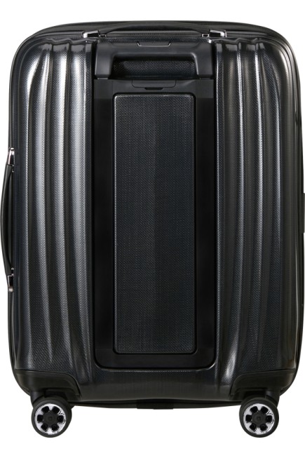 VALISE 4 ROUES EXTENSIBLE 55CM NEXIS ONYX BLACK SAMSONITE