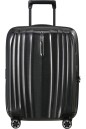 VALISE 4 ROUES EXTENSIBLE 55CM NEXIS ONYX BLACK SAMSONITE
