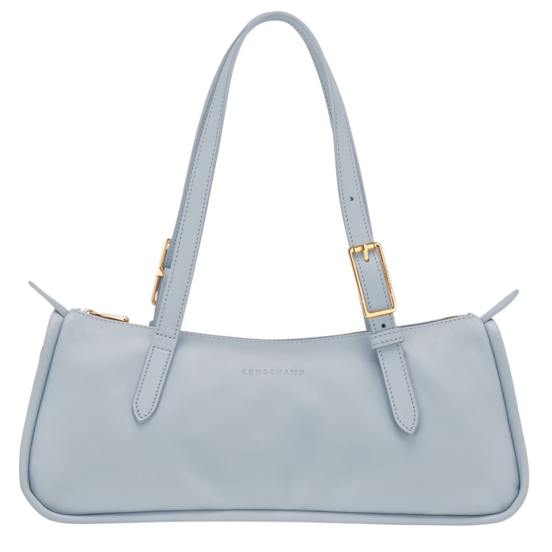 LONGCHAMP LOOONG SAC PORTÉ ÉPAULE CIEL