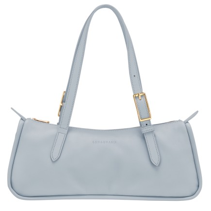 LONGCHAMP LOOONG SAC PORTÉ ÉPAULE CIEL