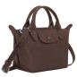 LONGCHAMP LE PLIAGE XTRA SAC À MAIN XS MOKA