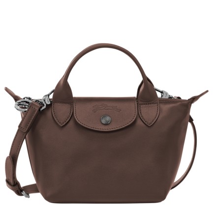 LONGCHAMP LE PLIAGE XTRA SAC À MAIN XS MOKA