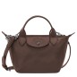 LONGCHAMP LE PLIAGE XTRA SAC À MAIN XS MOKA