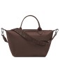 LONGCHAMP LE PLIAGE XTRA PORTÉ MAIN S MOKA