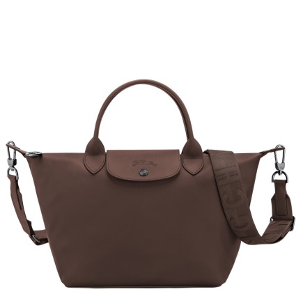 LONGCHAMP LE PLIAGE XTRA PORTÉ MAIN S MOKA