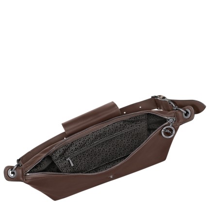 LONGCHAMP LE PLIAGE XTRA SAC PORTÉ ÉPAULE M MOKA