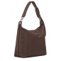 LONGCHAMP LE PLIAGE XTRA SAC PORTÉ ÉPAULE M MOKA