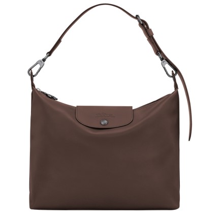 LONGCHAMP LE PLIAGE XTRA SAC PORTÉ ÉPAULE M MOKA
