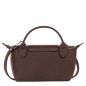 LONGCHAMP LE PLIAGE XTRA POCHETTE XS MOKA