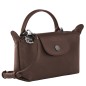 LONGCHAMP LE PLIAGE XTRA POCHETTE XS MOKA