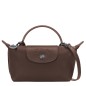 LONGCHAMP LE PLIAGE XTRA POCHETTE XS MOKA