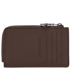 LONGCHAMP LE PLIAGE XTRA PORTE-CARTES MOKA