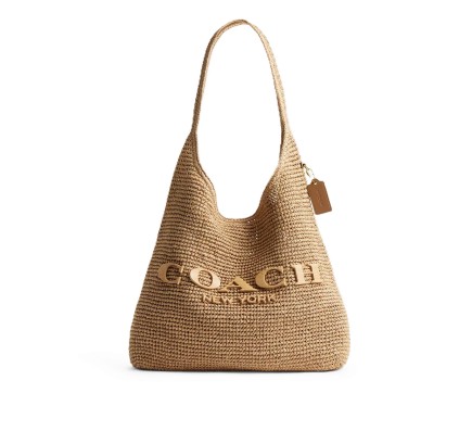 SAC ÉPAULE BROOKLYN 39 NATUREL COACH