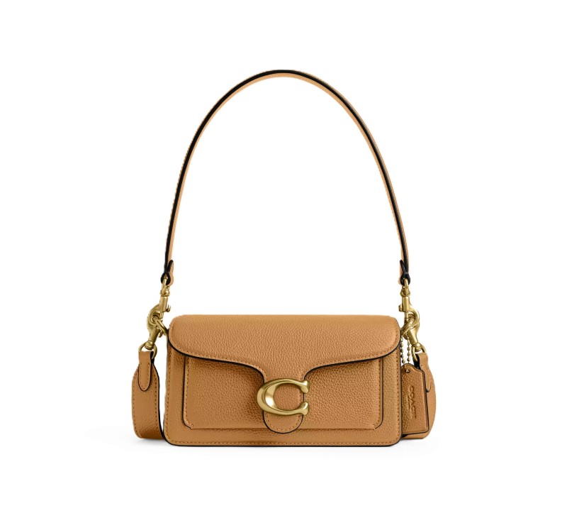 SAC ÉPAULE TABBY 20 BISCUIT COACH