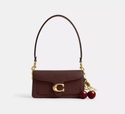 SAC ÉPAULE TABBY 20 ÉRABLE COACH