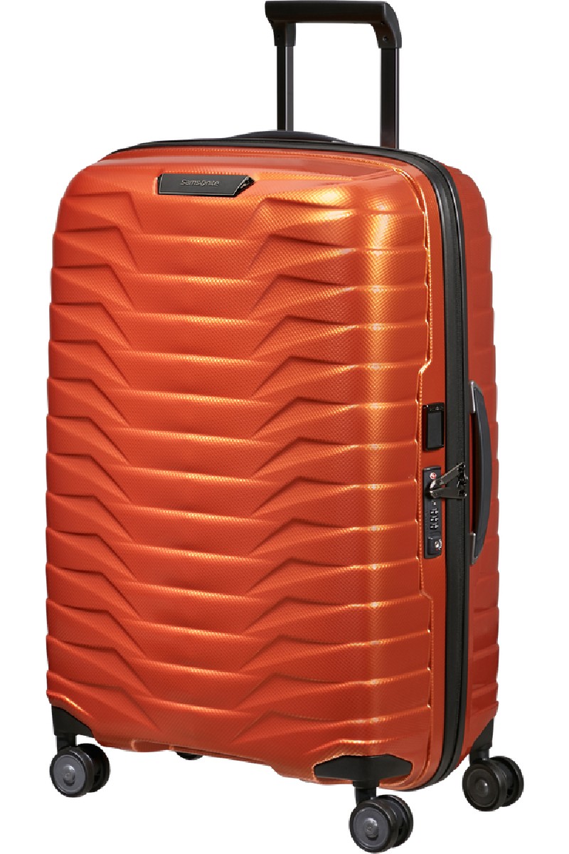 VALISE 4 ROUES 69CM PROXIS FLAME SAMSONITE