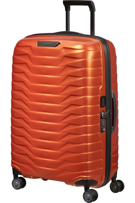 VALISE 4 ROUES 69CM PROXIS FLAME SAMSONITE