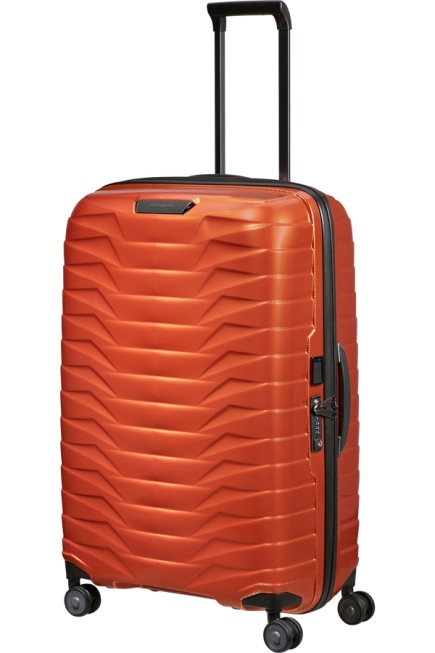 VALISE 4 ROUES 75CM PROXIS FLAME SAMSONITE
