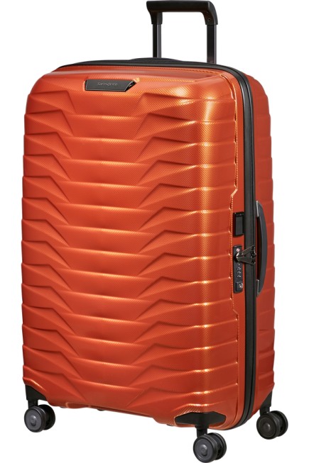 VALISE 4 ROUES 75CM PROXIS FLAME SAMSONITE