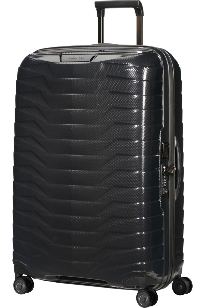 VALISE 4 ROUES 75CM PROXIS NOIR SAMSONITE