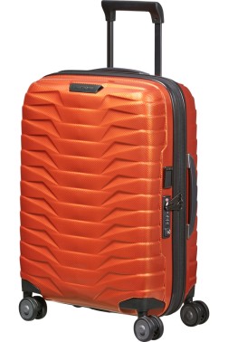 VALISE EXTENSIBLE CABINE 4 ROUES 55/40CM PROXIS FLAME SAMSONITE
